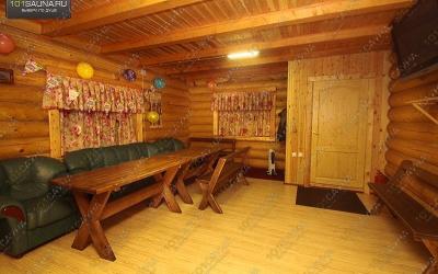 Гостевой дом на Шолохова, в Мурманске, Шолохова, 1 | Зона отдыха | 101sauna.ru