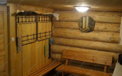 Русская баня На Проселочной 1, в Нижнем Тагиле, Проселочная, 1 | комната отдыха | 101sauna.ru