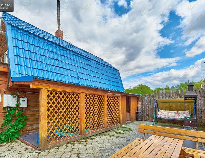 Бани Деревенька, в Казани, Царицыно, Поперечно-Азинская, 38 Б | 18 | 101sauna.ru