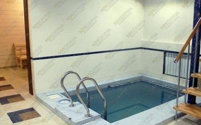 Баня БА-БАНЯ, в Воронеже, с. Бабяково, переулок Заливной, 1А | 1 | 101sauna.ru