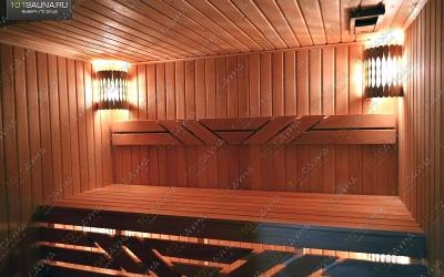 Сауна в отеле Атлас, в Краснодаре, Ломоносова проезд, 8 | 1 | 101sauna.ru
