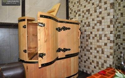 Сауна в отеле Атлас, в Краснодаре, Ломоносова проезд, 8 | 2 | 101sauna.ru
