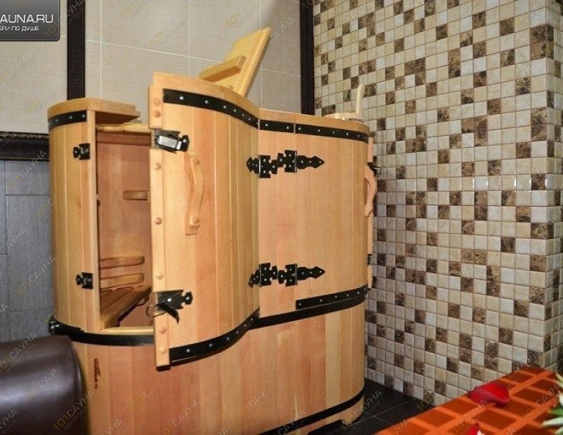 Сауна в отеле Атлас, в Краснодаре, Ломоносова проезд, 8 | 2 | 101sauna.ru