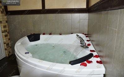 Сауна в отеле Атлас, в Краснодаре, Ломоносова проезд, 8 | 3 | 101sauna.ru