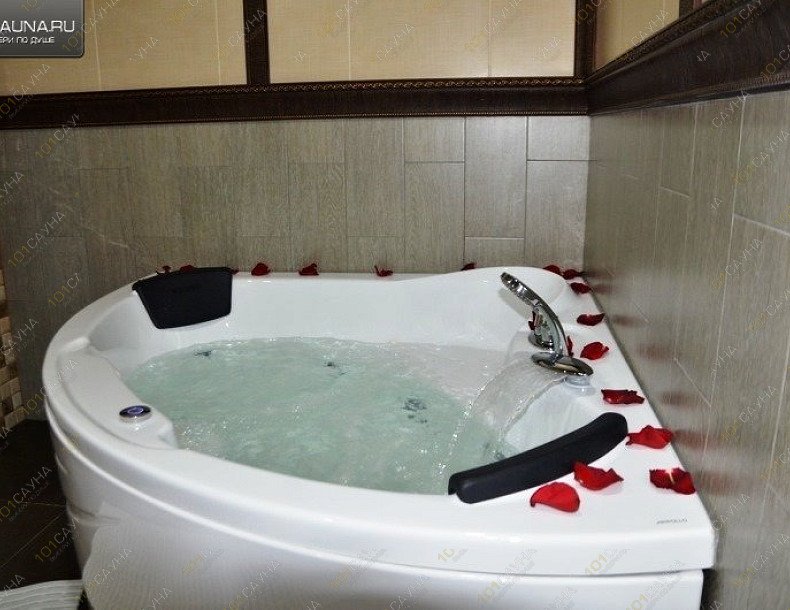 Сауна в отеле Атлас, в Краснодаре, Ломоносова проезд, 8 | 3 | 101sauna.ru