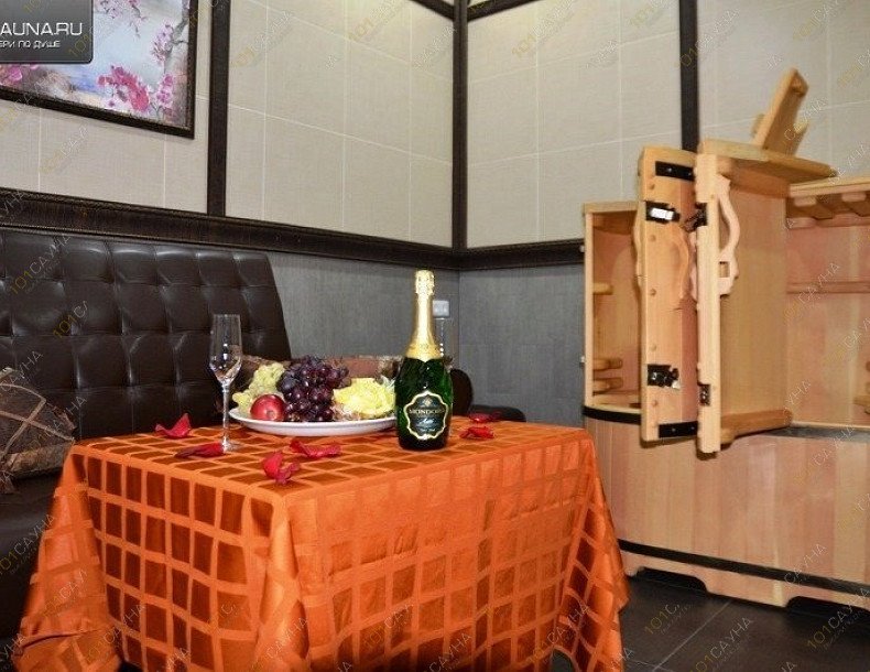Сауна в отеле Атлас, в Краснодаре, Ломоносова проезд, 8 | 4 | 101sauna.ru