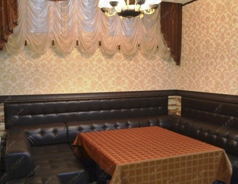 Сауна в отеле Атлас, в Краснодаре, Ломоносова проезд, 8 | 7 | 101sauna.ru