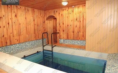 Сауна Оазис, в Тюмени, Чекистов, 30 | 1 | 101sauna.ru