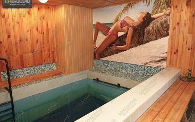 Сауна Оазис, в Тюмени, Чекистов, 30 | 2 | 101sauna.ru