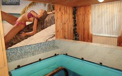 Сауна Оазис, в Тюмени, Чекистов, 30 | 3 | 101sauna.ru