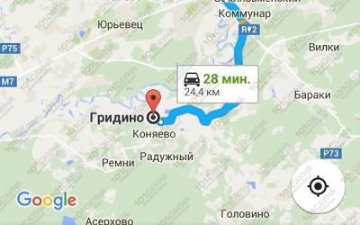 Баня Гридино Village, в Владимире, д. Гридино, Северная, 21 (Судогодский) | 27 | 101sauna.ru