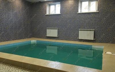 Сауна Севен люкс, в Саратове, Рахова, 245 | Сауна Севен Люкс. Фото: 1 | 101sauna.ru