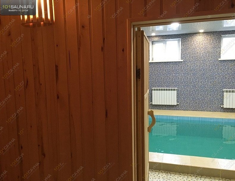 Сауна Севен люкс, в Саратове, Рахова, 245 | Сауна Севен Люкс. Фото: 5 | 101sauna.ru