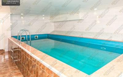 Сауна Лотос, в Тюмени, улица Тимирязева, 10/1 | 1 | 101sauna.ru