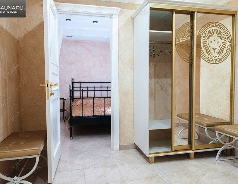 Сауна Римские термы, в Пензе, Ленина, 45А | Бирюзовый номер | 101sauna.ru