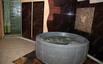 Сауна Тигр, в Новороссийске, Волгоградская, 11 | Джакузи | 101sauna.ru