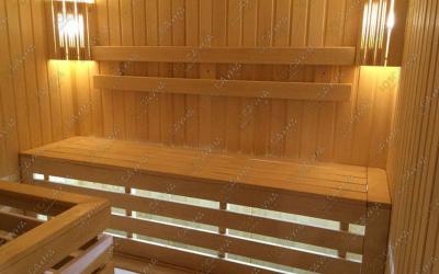 Сауна Лиман, в Казани, Профсоюзная, 28 | Сауна 1. Фото 1 | 101sauna.ru