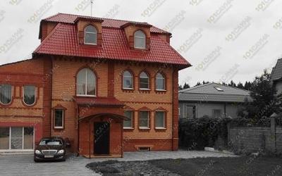 Загородный клуб Меркурий, в Подольске, Лесная, 4 | 1 | 101sauna.ru