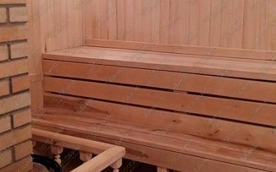 Русская баня На Луговой 88, в Кемерове, Луговая, 88 | 1 | 101sauna.ru