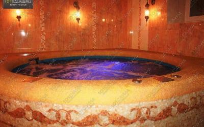 Термальный комплекс Токко SPA, в Королеве, Октябрьский бульвар, 14 | Турецкий хамам. Фото: 1 | 101sauna.ru