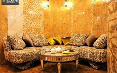 Термальный комплекс Токко SPA, в Королеве, Октябрьский бульвар, 14 | Турецкий хамам. Фото: 2 | 101sauna.ru