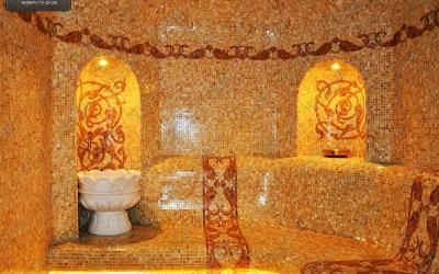 Термальный комплекс Токко SPA, в Королеве, Октябрьский бульвар, 14 | Турецкий хамам. Фото: 3 | 101sauna.ru