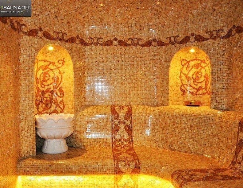 Термальный комплекс Токко SPA, в Королеве, Октябрьский бульвар, 14 | Турецкий хамам. Фото: 3 | 101sauna.ru