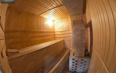 Баня Золотая миля, в Оренбурге, Сызранская, 53 | Парная на дровах | 101sauna.ru