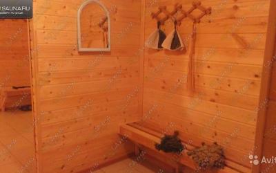 Русская баня на Беренга, в Астрахани, Беренга, 2а/6 | Вход | 101sauna.ru