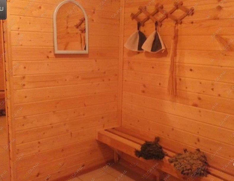 Русская баня на Беренга, в Астрахани, Беренга, 2а/6 | Вход | 101sauna.ru