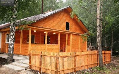 Баня на дровах Парад, в Томске, Сенная Курья,  9 | 1 | 101sauna.ru