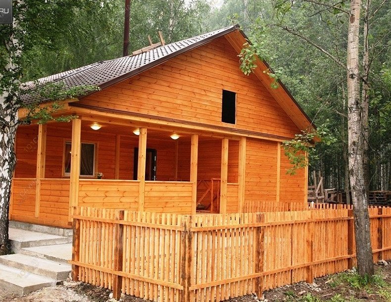 Баня на дровах Парад, в Томске, Сенная Курья,  9 | 1 | 101sauna.ru