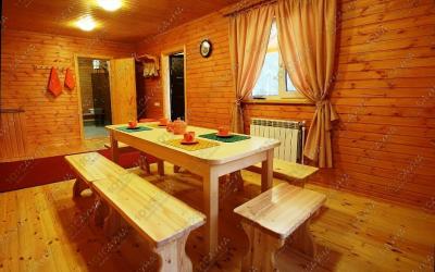 Баня на дровах Парад, в Томске, Сенная Курья,  9 | 2 | 101sauna.ru
