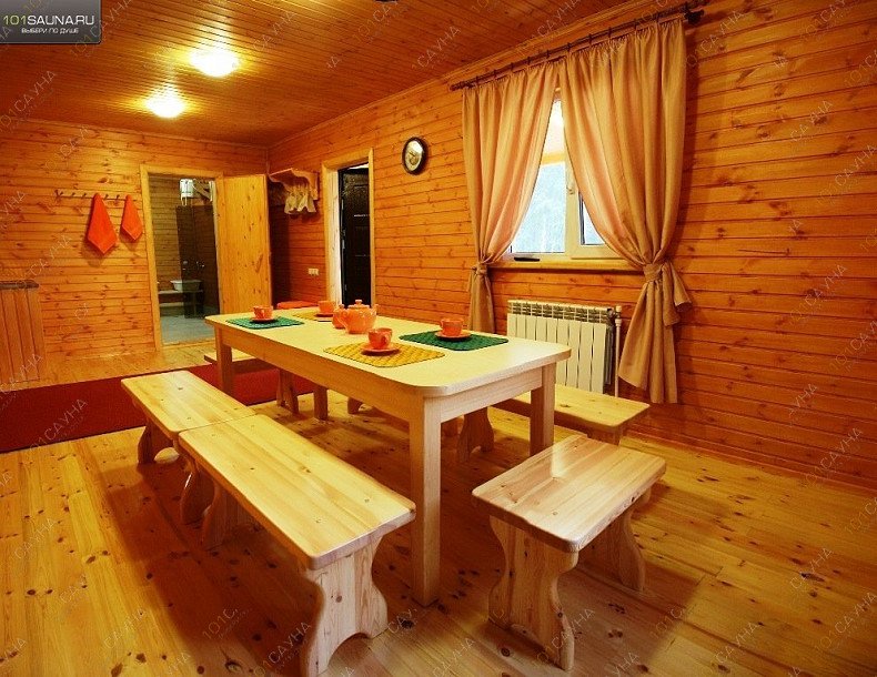 Баня на дровах Парад, в Томске, Сенная Курья,  9 | 2 | 101sauna.ru