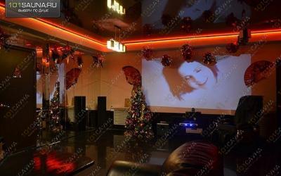 Сауна Бангкок, в Вологде, ул. Рубцова, 7А | Сауна Бангкок | 101sauna.ru