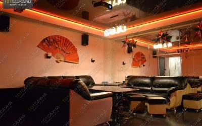 Сауна Бангкок, в Вологде, ул. Рубцова, 7А | 2 | 101sauna.ru