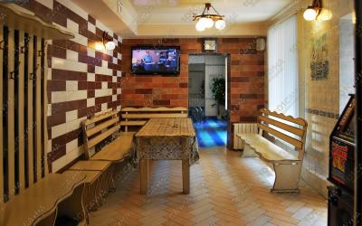 Сауна Кармен, в Рязани, улица Куйбышевское шоссе, 25, стр. 15 | Комната отдыха | 101sauna.ru