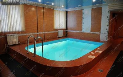 Сауна Тихая гавань на Звездной, в Омске, Звездная, 2Е/1 | 3 | 101sauna.ru
