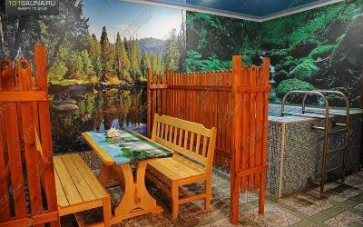 Сауна Тихая гавань на Звездной, в Омске, Звездная, 2Е/1 | 4 | 101sauna.ru