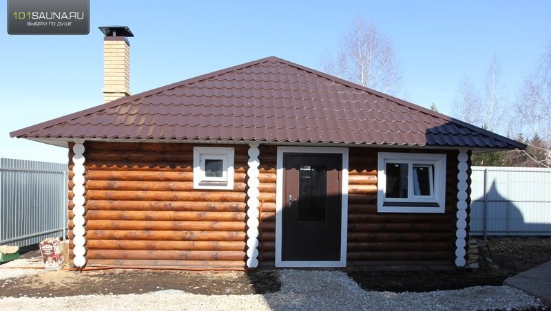 Дом с баней. Фото: 2