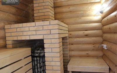 Банный комплекс Ладушки, в Казани, п. Кульсеитово,  ул. Зеркальная, 1/2а | Дом с баней. Фото: 3 | 101sauna.ru