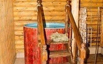 Банный комплекс Банный дом, в Волгограде, Ангарская, 77 | Фото | 101sauna.ru