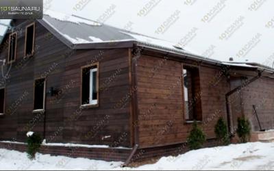 Русская баня Времена года, в Москве, 1-я Лыковская, 7 ст.1 | 1 | 101sauna.ru