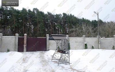 Русская баня Времена года, в Москве, 1-я Лыковская, 7 ст.1 | 3 | 101sauna.ru