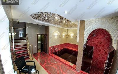 Комплекс Хуторок, в Оренбурге, Одесская, 99 | Восточная. Фото: 1 | 101sauna.ru