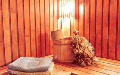 Сауна Аморе, в Томске, Войкова, 53 | Большой зал. Фото: 2 | 101sauna.ru