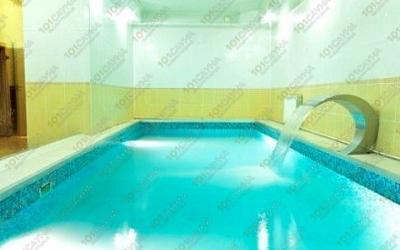 Сауна Аморе, в Томске, Войкова, 53 | Большой зал. Фото: 3 | 101sauna.ru