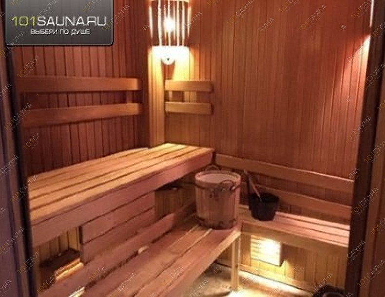 на Рязанке, Сауна