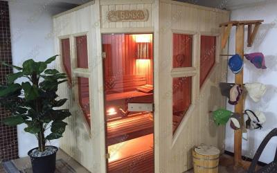 Сауна ЛазаВилла, в Сочи, улица Хвойная, 15/2 | 2 | 101sauna.ru