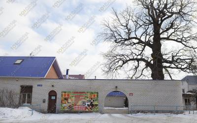 Комплекс Петровские дубы, в Воронеже, улица Героев, 3 | Наш комплекс | 101sauna.ru